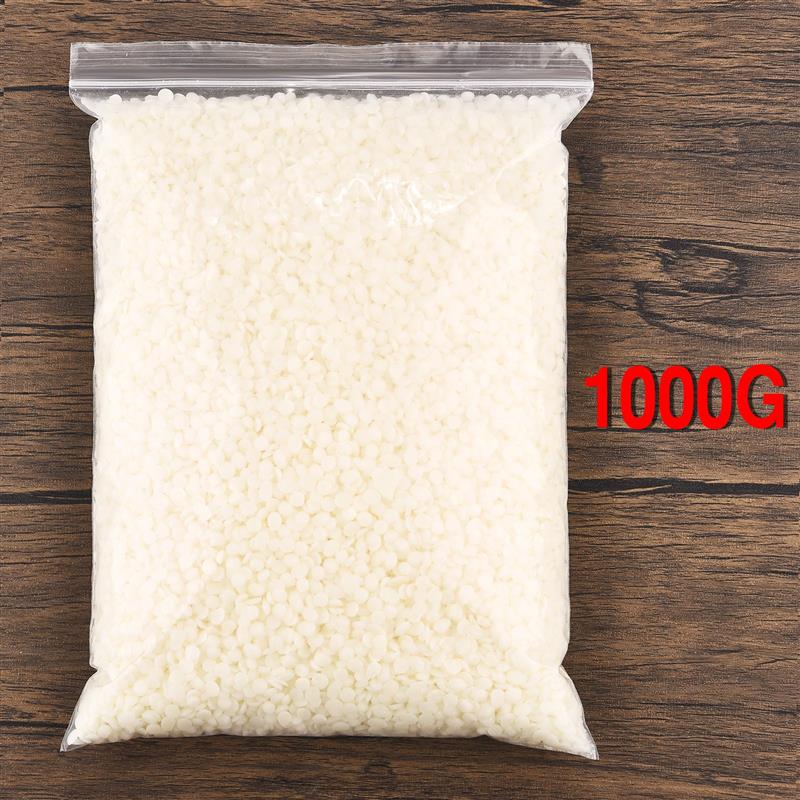 Candle Making Kit For Beginners - 50/100/200/500/1000g lilin kedelai alami serpihan lilin
