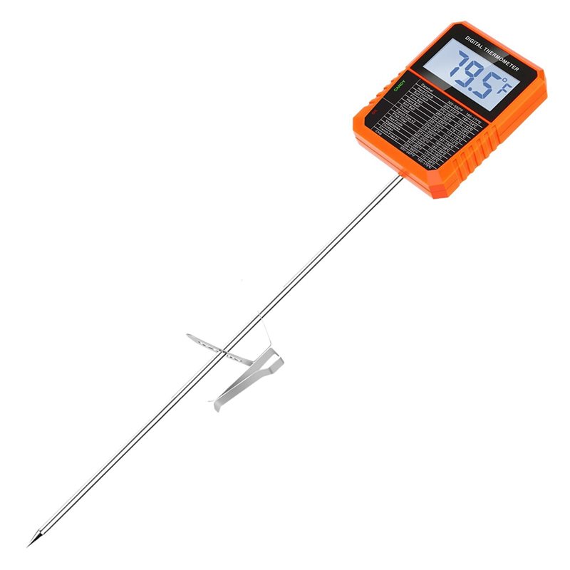 Thermometer Candy Candle - Termometer Digital Tahan Air B69C TP510