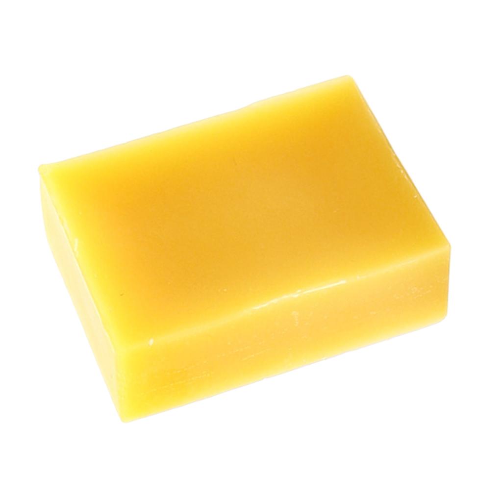 Candle Making With Beeswax - Lilin Lebah Batangan, Lilin Poles Alami