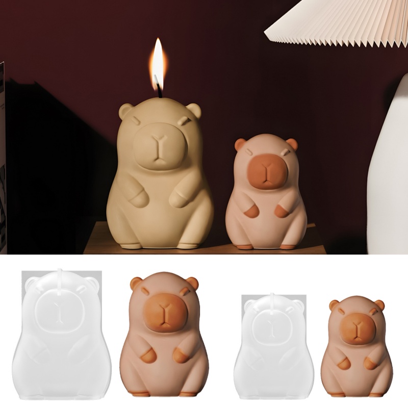 Cetakan Silikon Memanggang Pud - Candle Making Factory ulasan dan harga