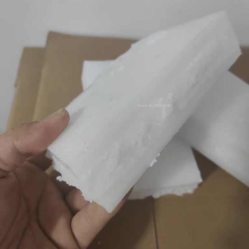 200G/Tas Lilin Mikrokristalin  - Candle Making Video ulasan dan harga