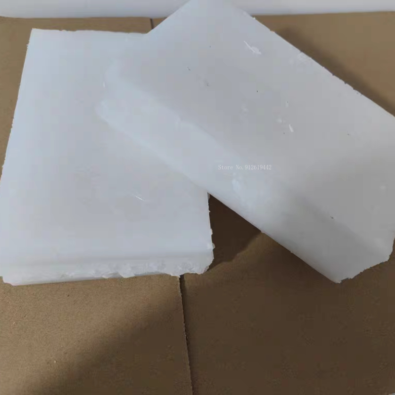 200G/Tas Lilin Mikrokristalin  - Candle Making Video ulasan dan harga