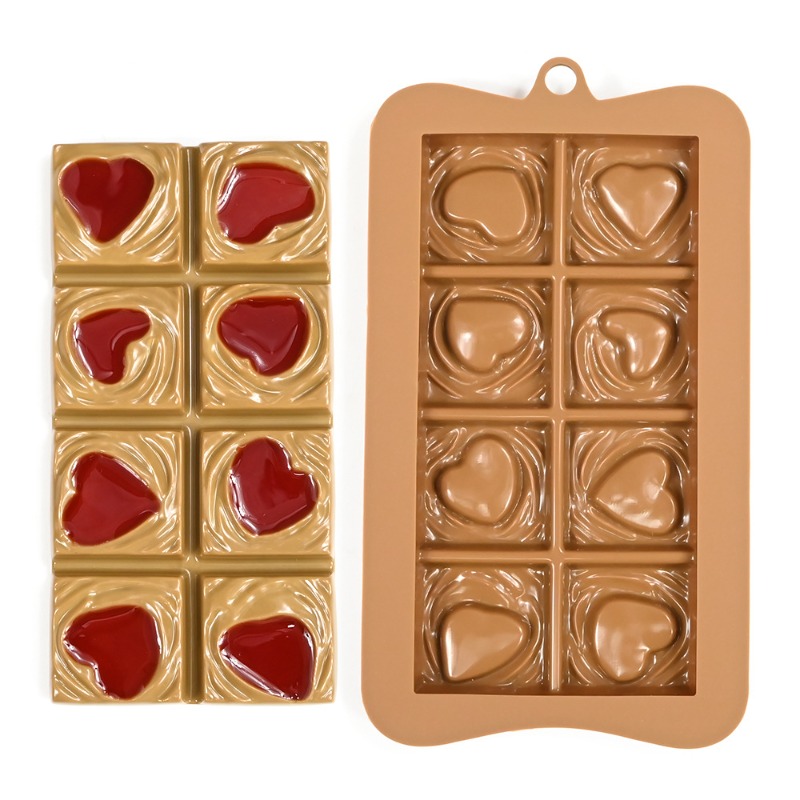 Cetakan Cokelat Silikon 3Style - Candle Making Kit Wholesale ulasan dan harga