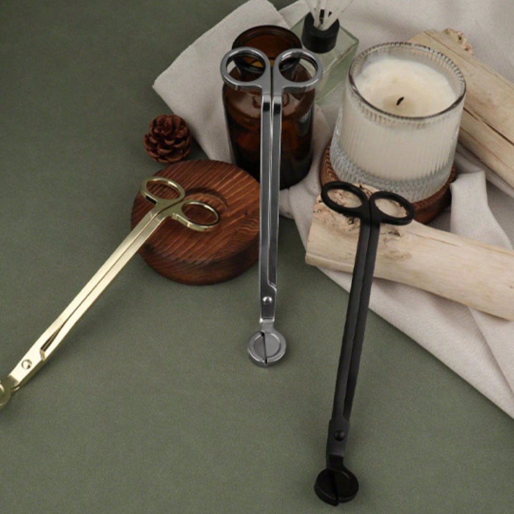 Pemotong Sumbu Lilin Stainless - Candle Making Kit For Kids ulasan dan harga