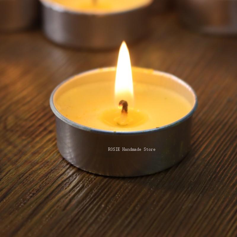 Kotak aluminium bundar lilin t - Candle Making Video ulasan dan harga