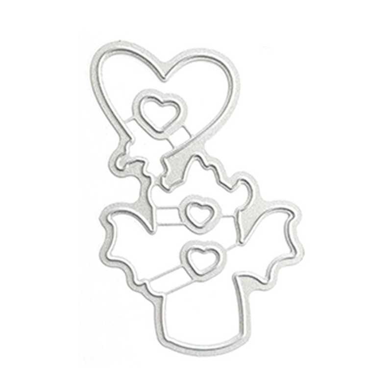 Stempel Transparan Hari Valent - Candle Making Kit Wholesale ulasan dan harga