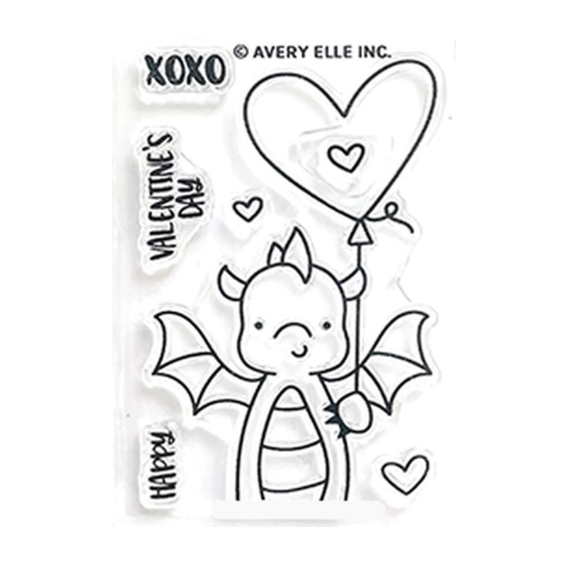 Stempel Transparan Hari Valent - Candle Making Kit Wholesale ulasan dan harga