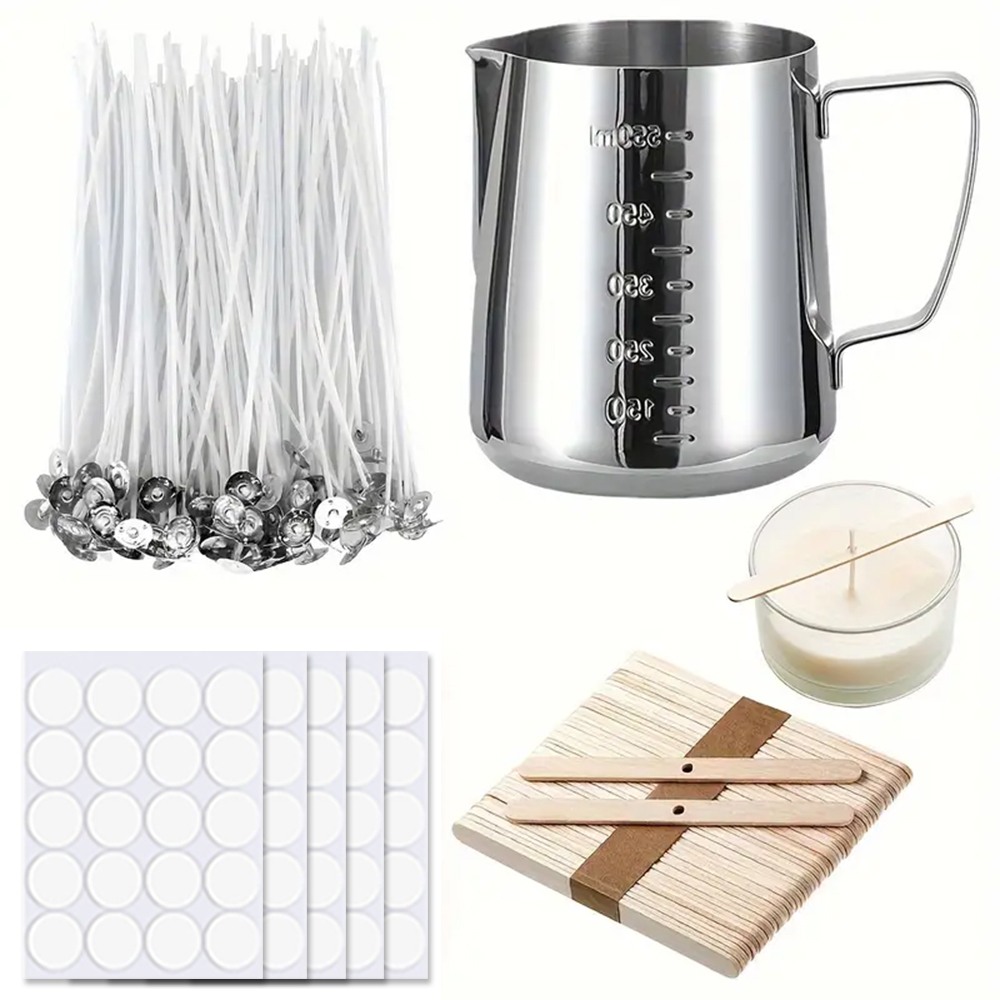 Perlengkapan Kit pembuat lilin - Candle Making Kit For Kids ulasan dan harga