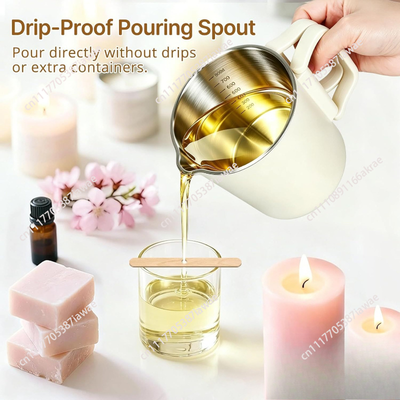 Paket perlengkapan pembuatan l - Candle Making Kit For Beginners ulasan dan harga