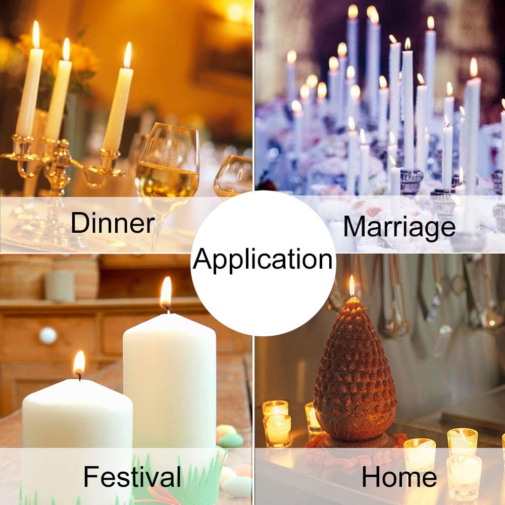 Membuat Lilin Kit Perlengkapan - Candle Making Kit For Beginners ulasan dan harga
