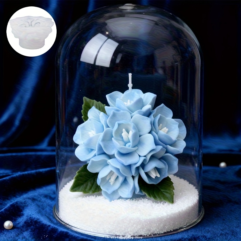 1 Cetakan Silikon Lilin Hydran - Candle Making Factory ulasan dan harga