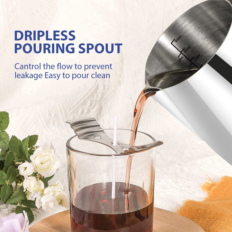 Perlengkapan Pembuatan Lilin d - Candle Making Kit For Beginners ulasan dan harga