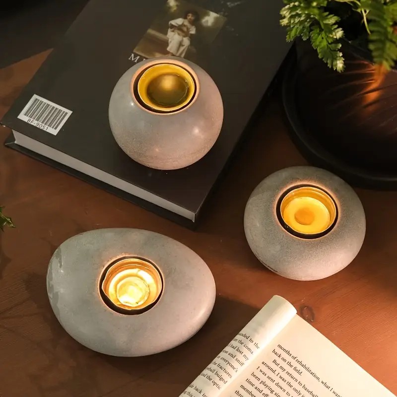 Cetakan Silikon Resin Tempat L - Candle Making Factory ulasan dan harga