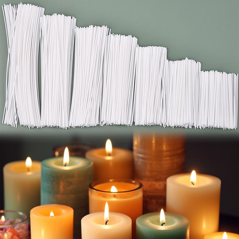 Set sumbu lilin katun Wax 50/1 - Candle Making Kit Wholesale ulasan dan harga