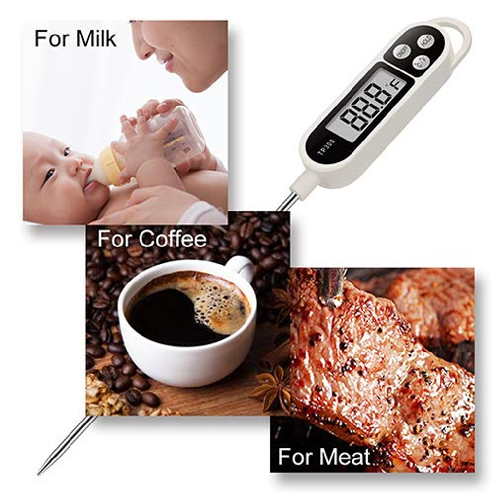 Termometer Makanan Digital Des - Thermometer Candy Candle ulasan dan harga
