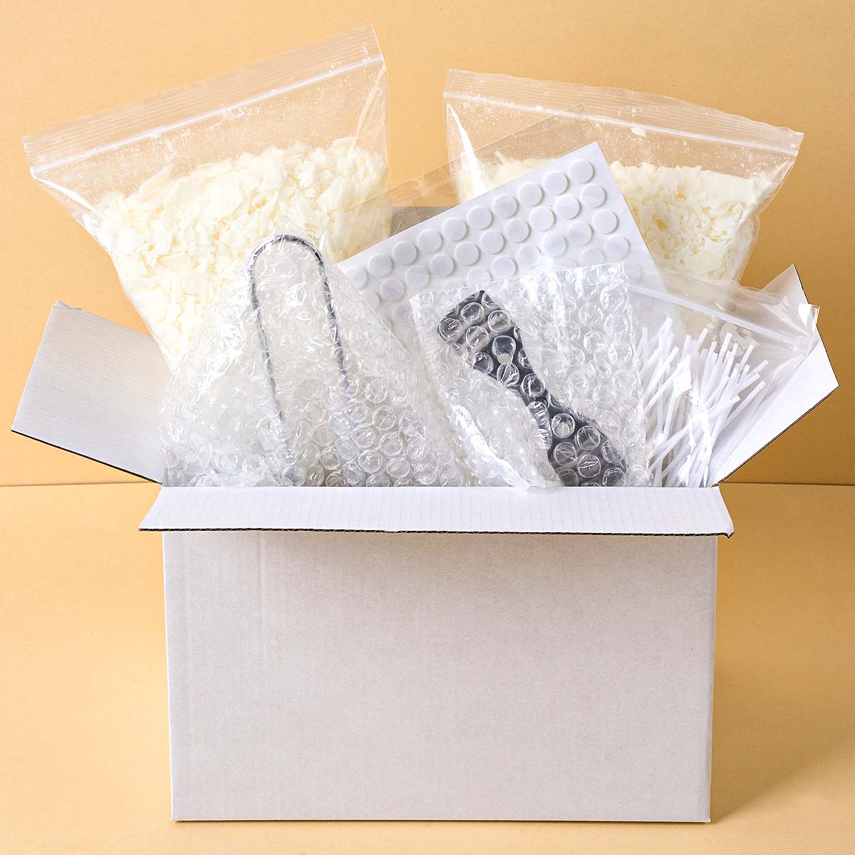 Perlengkapan Kerajinan Lilin B - Candle Making Kit For Beginners ulasan dan harga