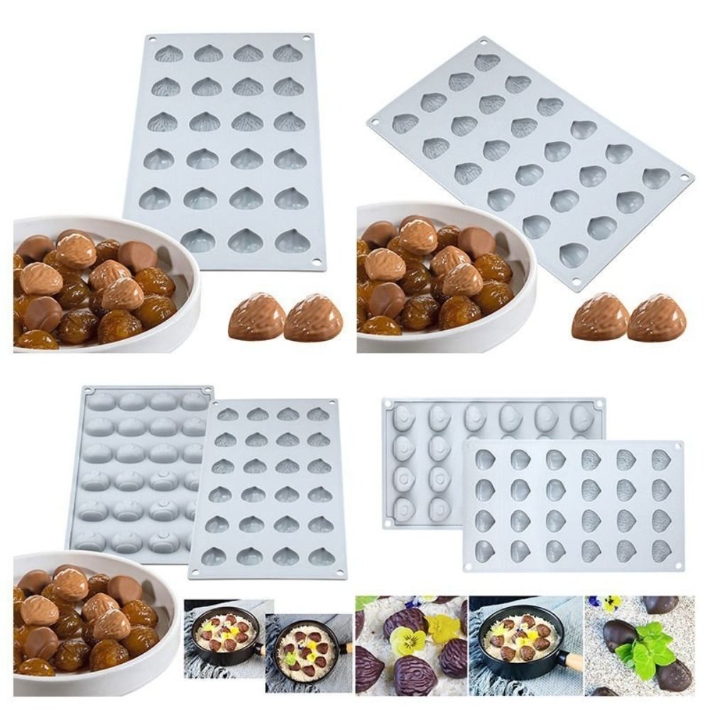 Cetakan Kue Bento Bahan Siliko - Candle Making Factory ulasan dan harga
