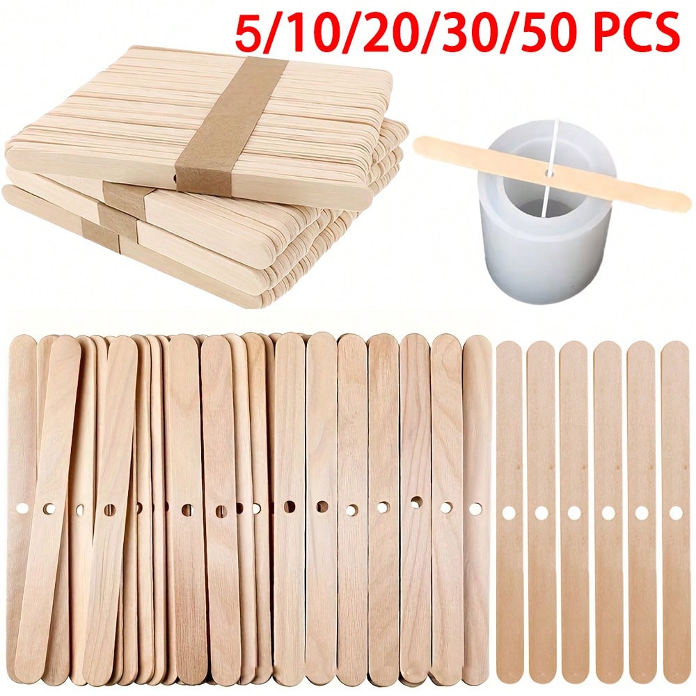 5/10/20/30/50pcs Penyangga Sum - Candle Making Kit Wholesale ulasan dan harga