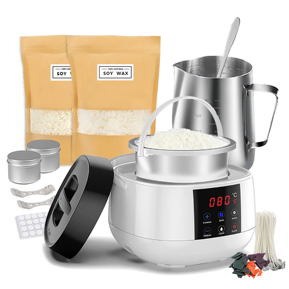 500ml Pot peleburan lilin pemb - Candle Making Kit For Beginners ulasan dan harga