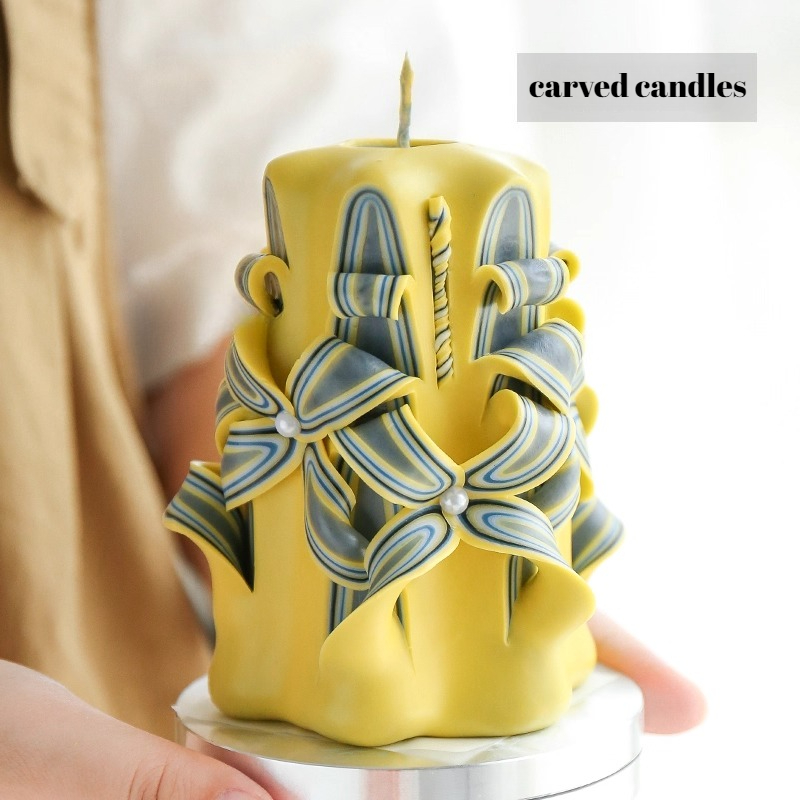 1KG Bahan Baku Lilin Beraroma  - Candle Making With Beeswax ulasan dan harga